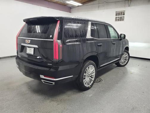 2026 Cadillac Escalade Luxury