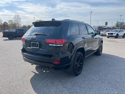 2019 Jeep Grand Cherokee Altitude
