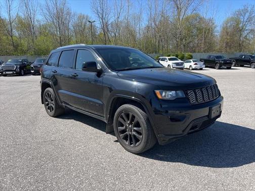 2019 Jeep Grand Cherokee Altitude
