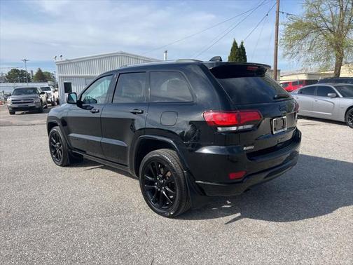 2019 Jeep Grand Cherokee Altitude