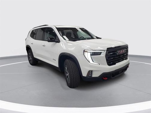 2026 GMC Acadia AWD AT4
