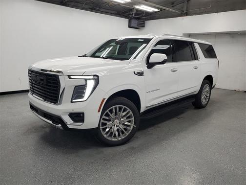2025 GMC Yukon XL 4WD Elevation