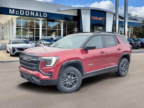 2026 GMC Terrain AWD AT4