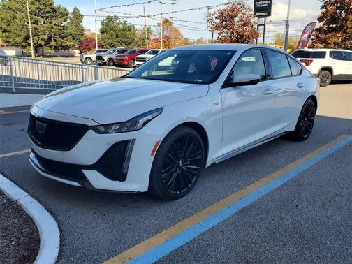 2023 Cadillac CT5-V V-Series