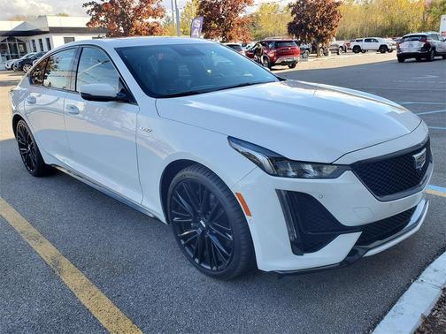 2023 Cadillac CT5-V V-Series