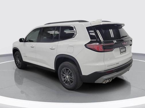 Summit White 2026 GMC Acadia Elevation AWD