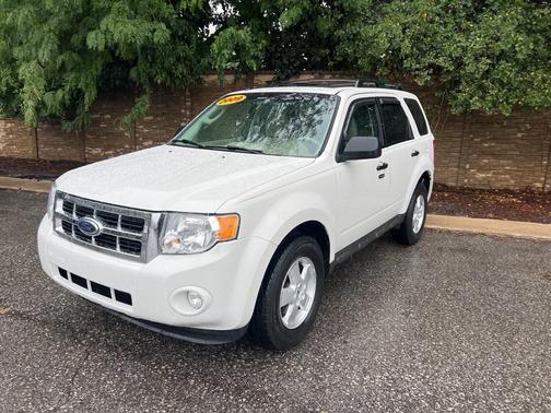 2009 Ford Escape XLT
