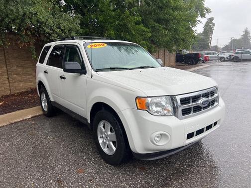 2009 Ford Escape XLT