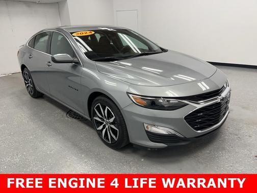 2024 Chevrolet Malibu FWD RS