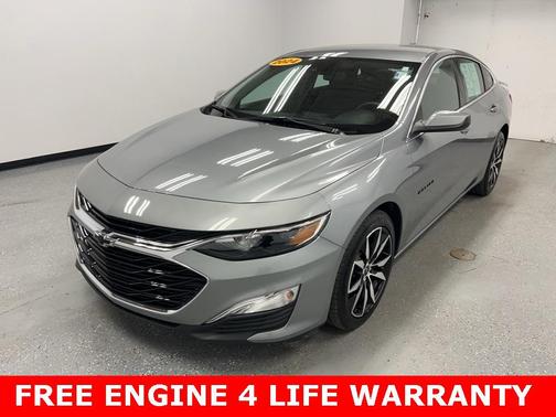 2024 Chevrolet Malibu FWD RS