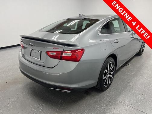 2024 Chevrolet Malibu FWD RS