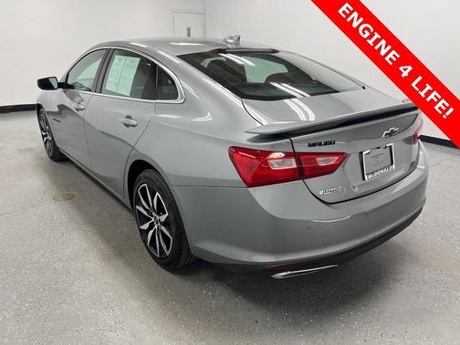 2024 Chevrolet Malibu FWD RS
