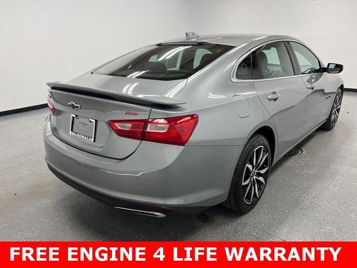 2024 Chevrolet Malibu FWD RS