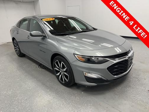 2024 Chevrolet Malibu FWD RS