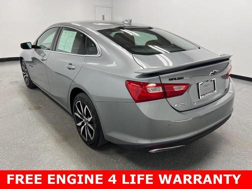 2024 Chevrolet Malibu FWD RS