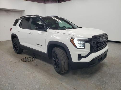 2026 GMC Terrain FWD Elevation