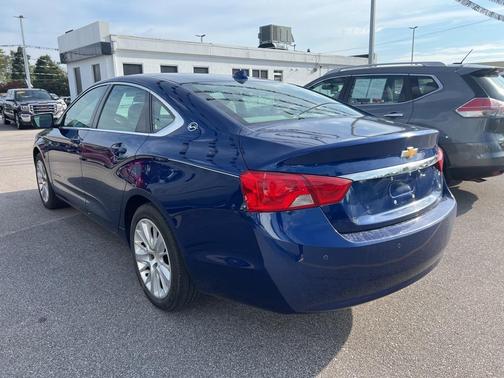 2014 Chevrolet Impala 1LS
