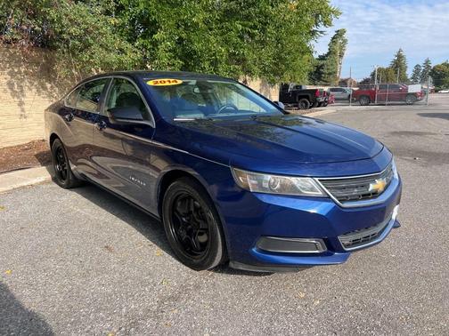 2014 Chevrolet Impala 1LS