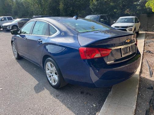 2014 Chevrolet Impala 1LS