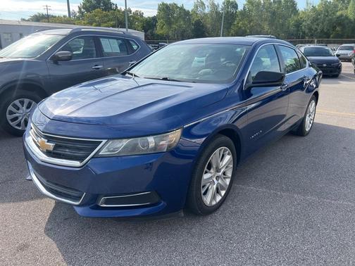 2014 Chevrolet Impala 1LS