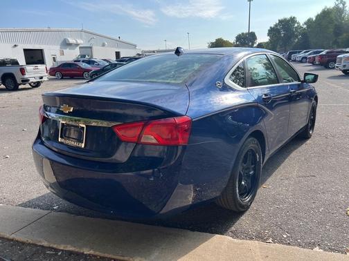 2014 Chevrolet Impala 1LS