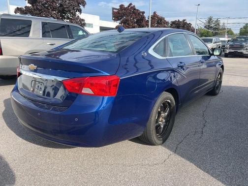 2014 Chevrolet Impala 1LS