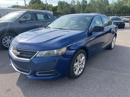 2014 Chevrolet Impala 1LS