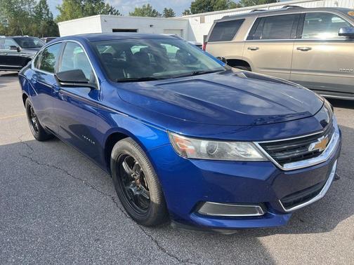 2014 Chevrolet Impala 1LS