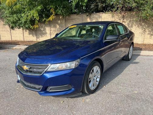 2014 Chevrolet Impala 1LS