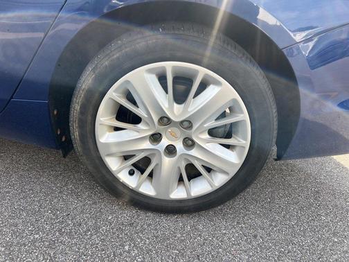 2014 Chevrolet Impala 1LS