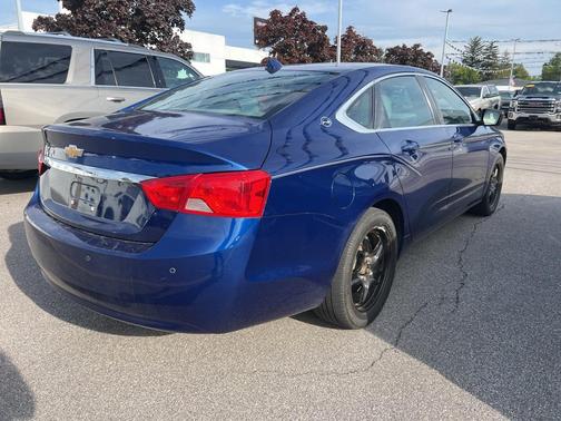 2014 Chevrolet Impala 1LS