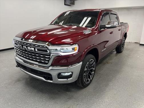 2025 RAM 1500 Longhorn