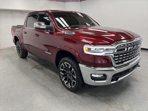2025 RAM 1500 Longhorn