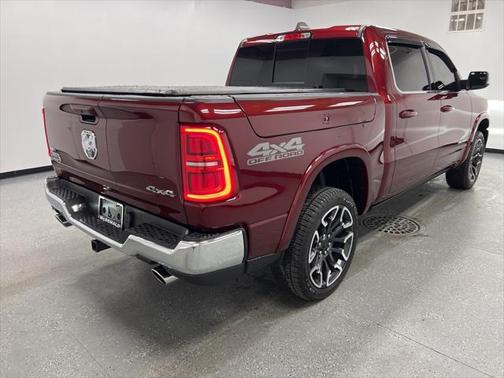 2025 RAM 1500 Longhorn