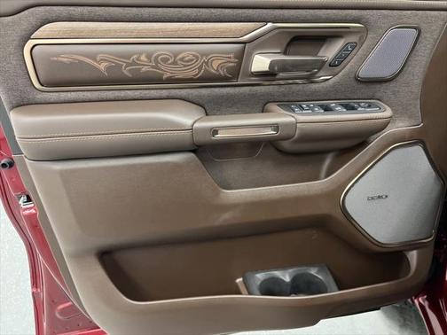 2025 RAM 1500 Longhorn