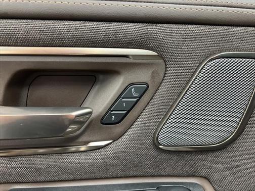 2025 RAM 1500 Longhorn