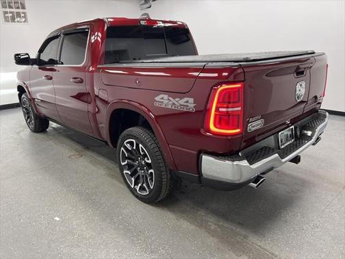 2025 RAM 1500 Longhorn