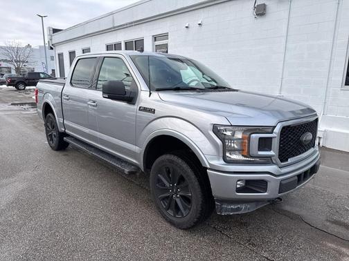 2020 Ford F-150 XLT