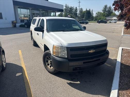 2012 Chevrolet Silverado 1500 Work Truck