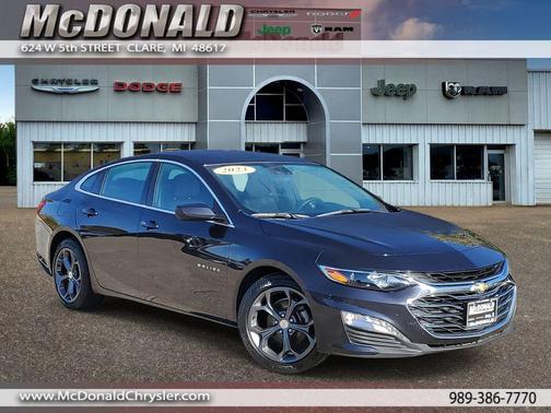 2023 Chevrolet Malibu FWD 1LT