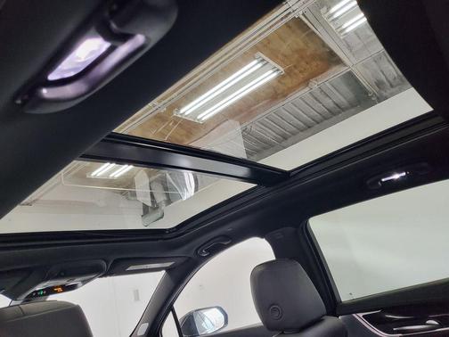 Black Metallic 2026 Cadillac XT5 Premium Luxury