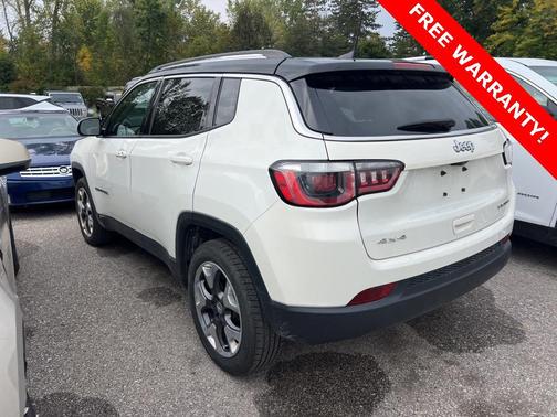 2018 Jeep Compass Limited