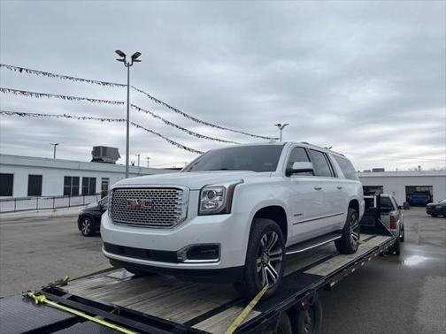 2017 GMC Yukon XL Denali