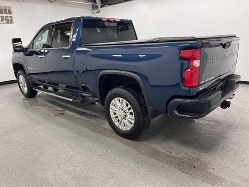 2022 Chevrolet Silverado 2500 High Country