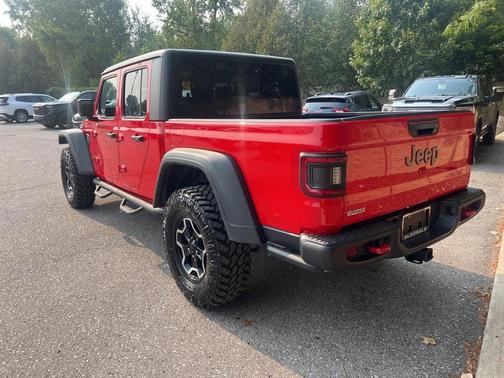 2022 Jeep Gladiator Rubicon