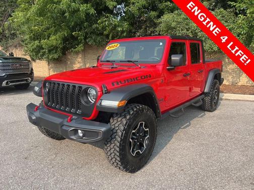 2022 Jeep Gladiator Rubicon