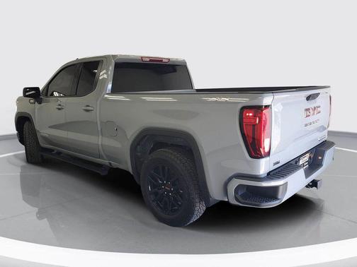 Thunderstorm Gray 2024 GMC Sierra 1500 Elevation