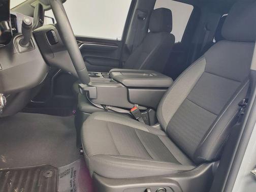 Thunderstorm Gray 2024 GMC Sierra 1500 Elevation