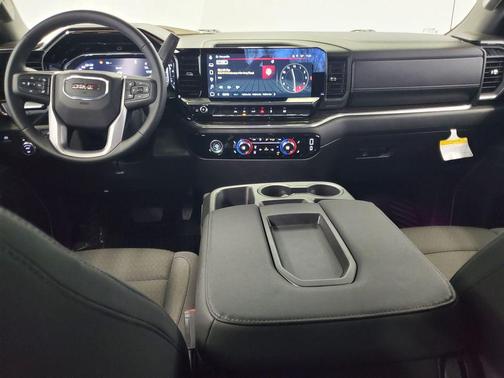 Thunderstorm Gray 2024 GMC Sierra 1500 Elevation