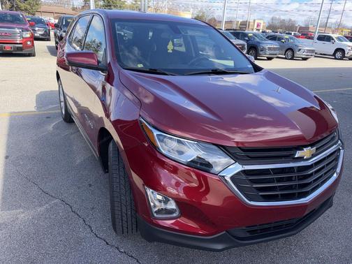 2019 Chevrolet Equinox 1LT